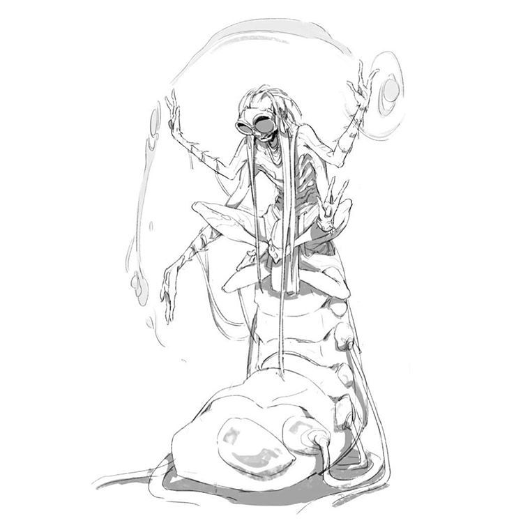 750x750 Ang Chen Art Sketches