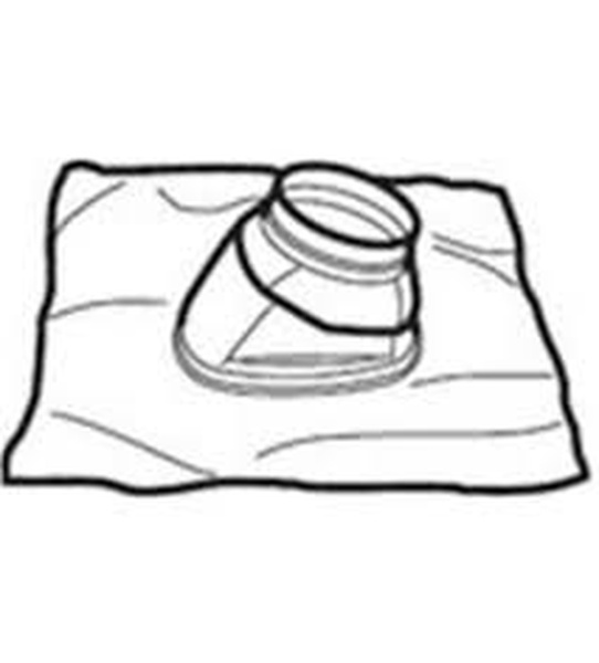 542x600 Worm Pitched Roof Flashing (A2000460479)