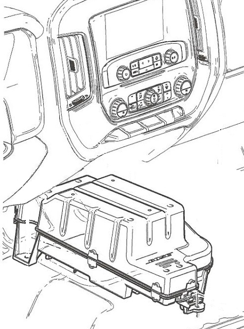 490x662 Bose System Sub Location