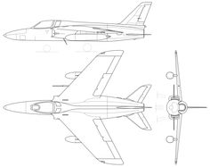 236x187 Folland Gnat Mk I.svg Folland Gnat And Aircraft