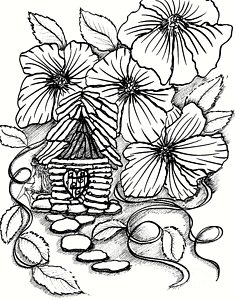 235x300 Gnome Drawings