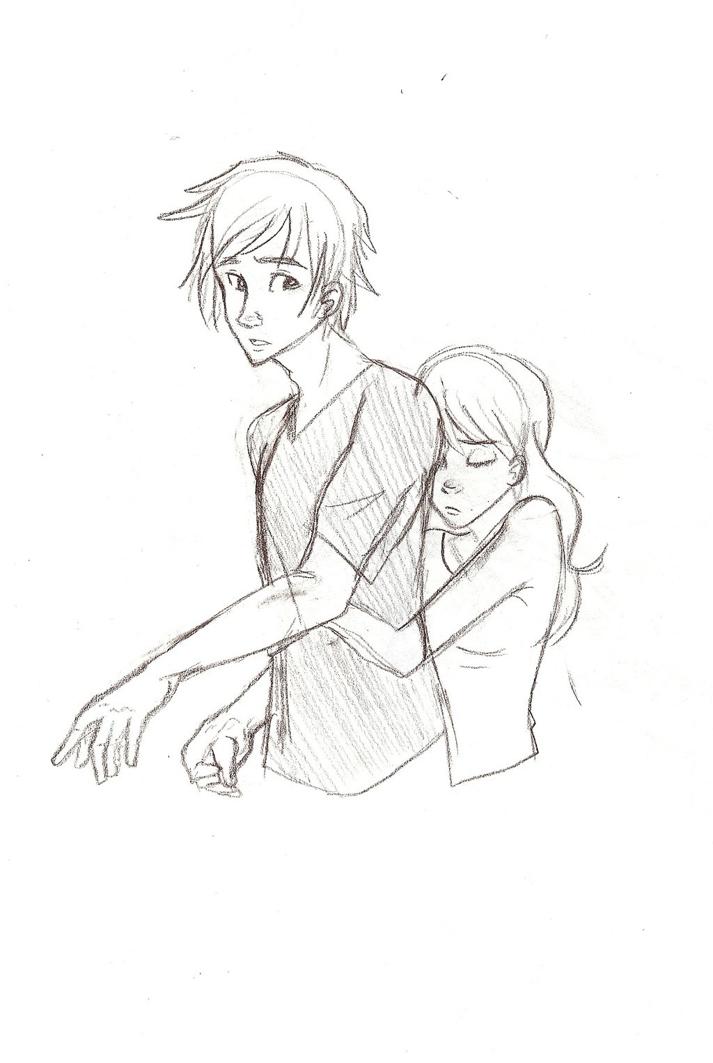 1024x1525 Never Letting Go By Chloisssx3