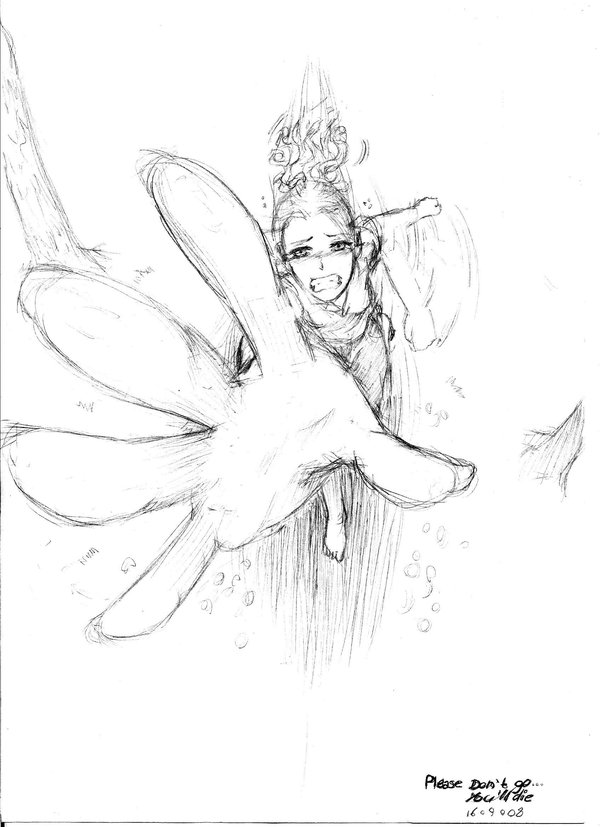 600x827 Please Don'T Go By The Deathangel