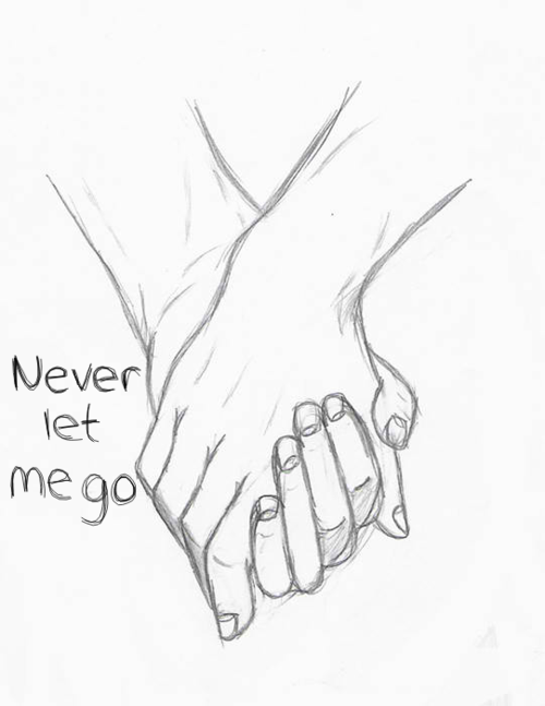 500x647 Hello Stalker ) (Never Let Me Go,forever,holding Hands,couple