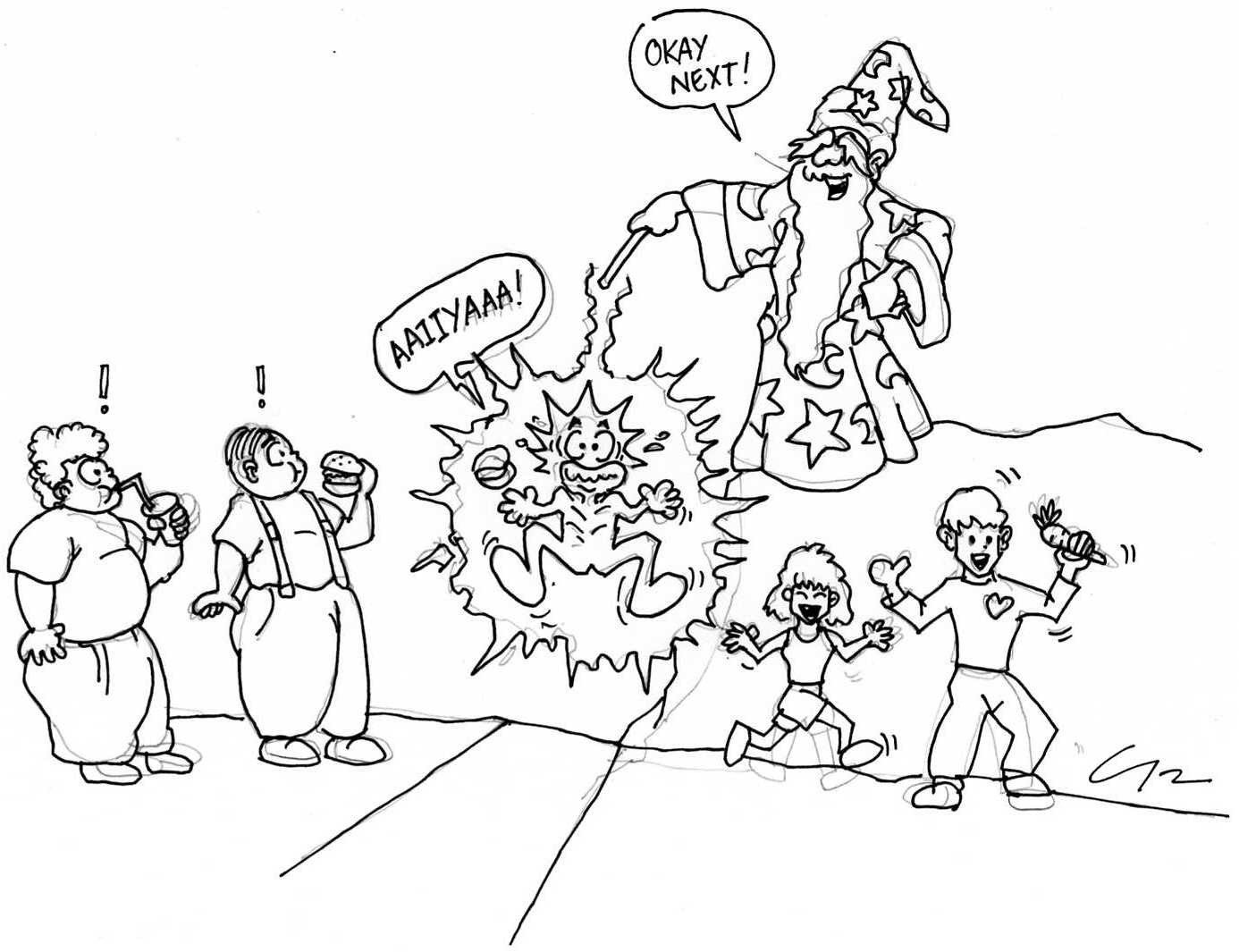 1386x1065 How To Turn Junk Food Eating Kids To Healthy Eating Kids Teach