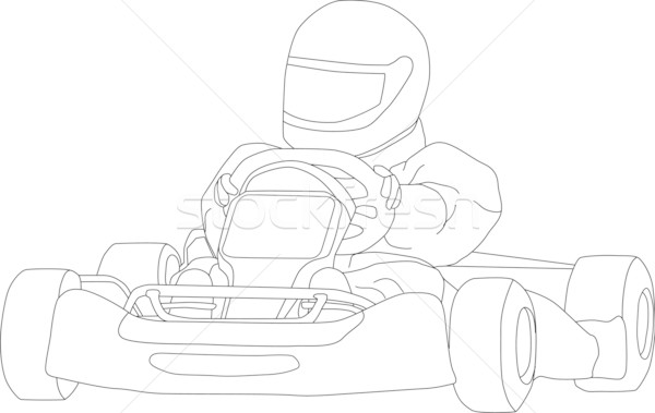 600x379 Go Kart Stock Photos, Stock Images And Vectors Stockfresh