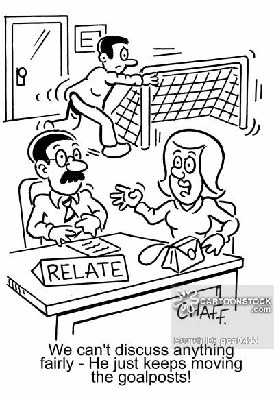 400x579 Goalposts Cartoons And Comics