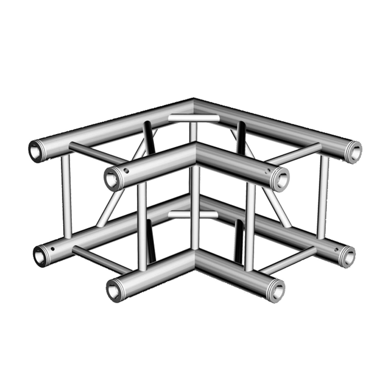 1600x1600 Prox Goal Post 10x20 Exhibition Module Stand Truss Package [Xt