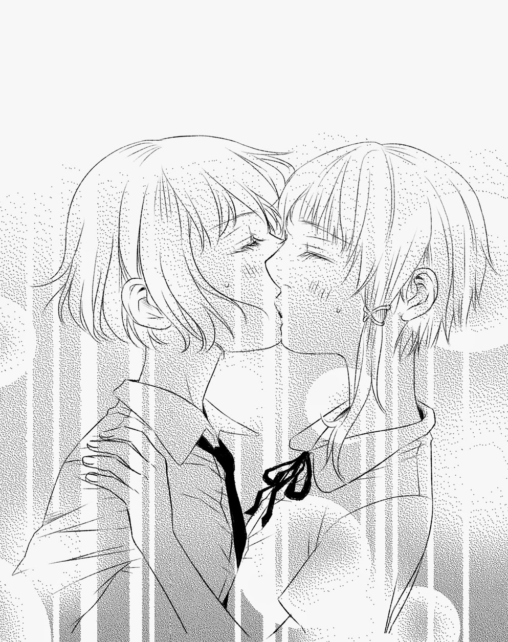 993x1255 Waifu Drawing Daily