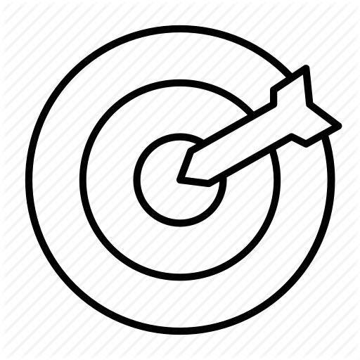 512x512 Center, Focus, Goal, Post, Target Icon Icon Search Engine