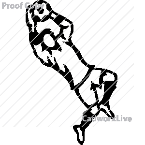 300x300 Female Soccer Goalie Clipart Clipart Panda