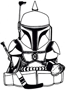 219x300 Goalie Drawings