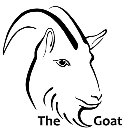 Goat Face Drawing at GetDrawings | Free download