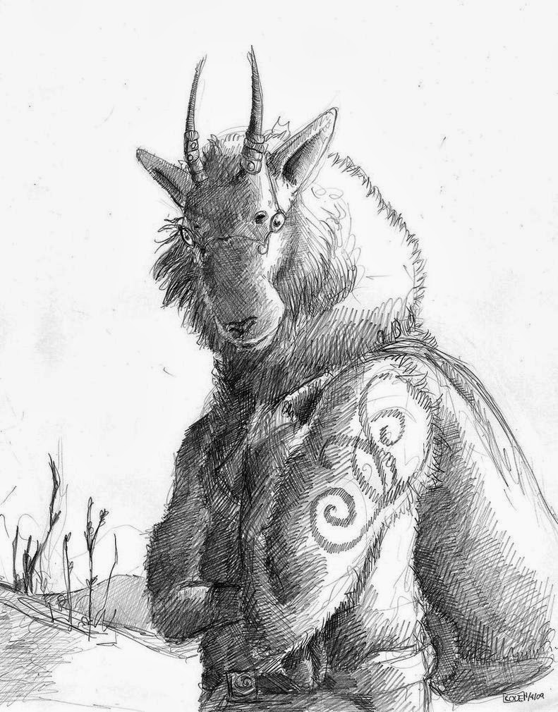 791x1010 Goblin Punch The Incomprehensible Virility Of Goatmen