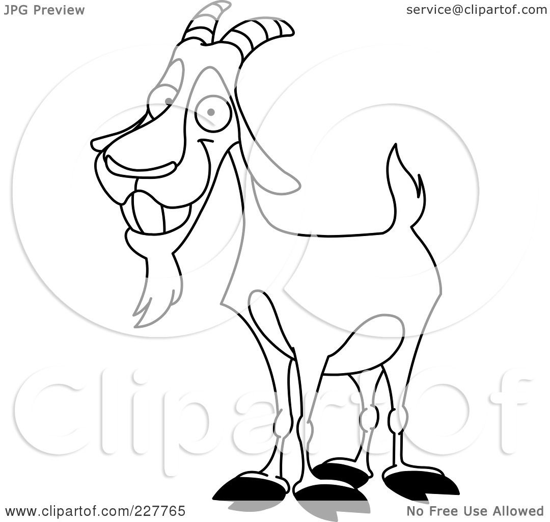 1080x1024 Royalty Free (Rf) Clipart Illustration Of A Coloring Page Outline