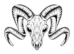 236x173 Ram Skull Stock Vector Illustration 392269894 Shutterstock