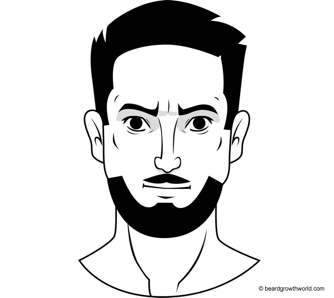 680x606 Best Beard Styles For Men