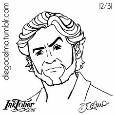 236x236 Drawing Hairy Guys Is A Good Warm Up Technique