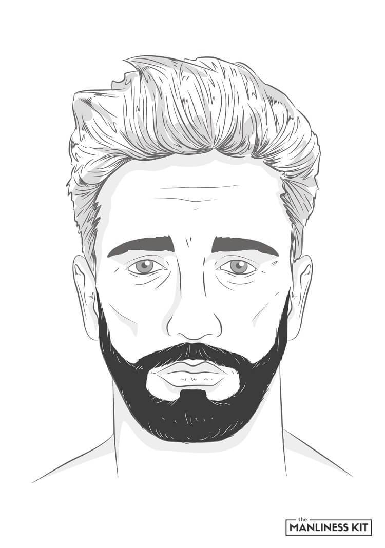 750x1068 25 Impressive Short Beard Styles And How To Get Them