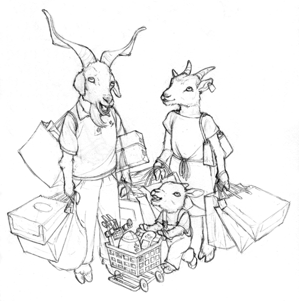 600x603 Goat Gloat Zack Rock