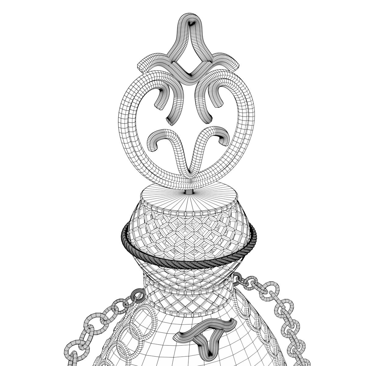 1200x1200 Cruet Goblet By Francescomilanese 3docean