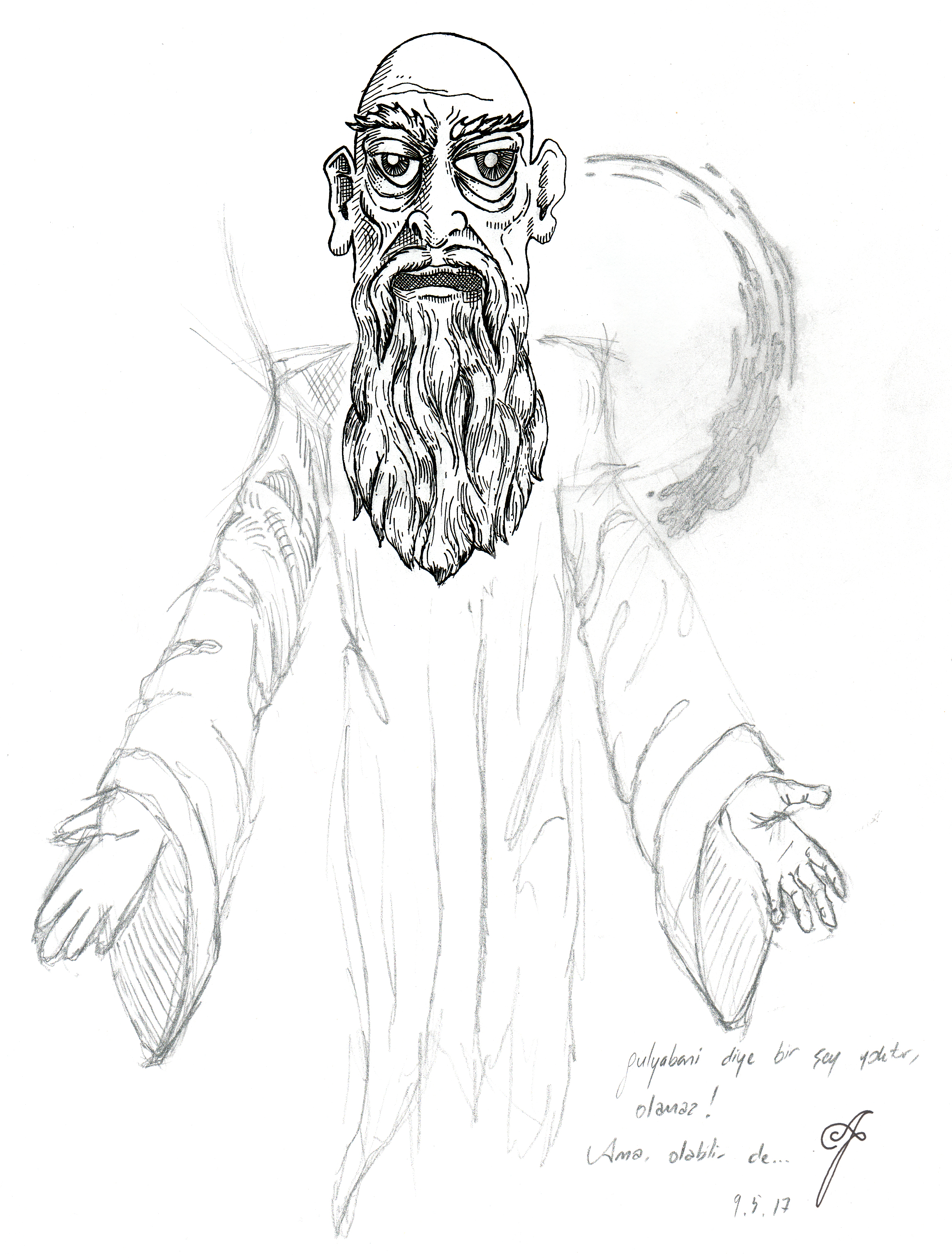 2291x3026 Gulyabani!