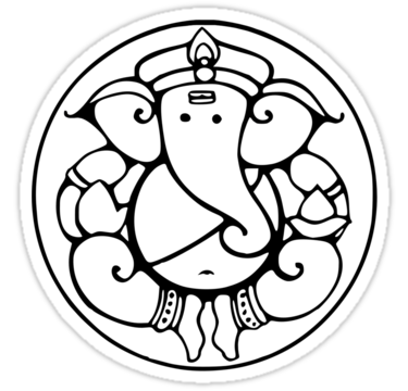 375x360 Lord Ganesh Things I Love Ganesh, Ganesha And Draw