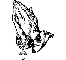 220x200 Hands Praying Scarves By Benova Redbubble