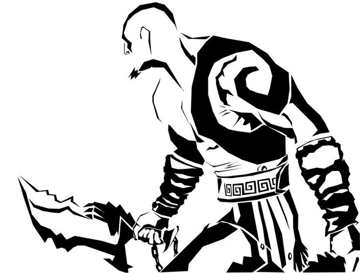 736x559 141 Best Images About God Of War Kratos