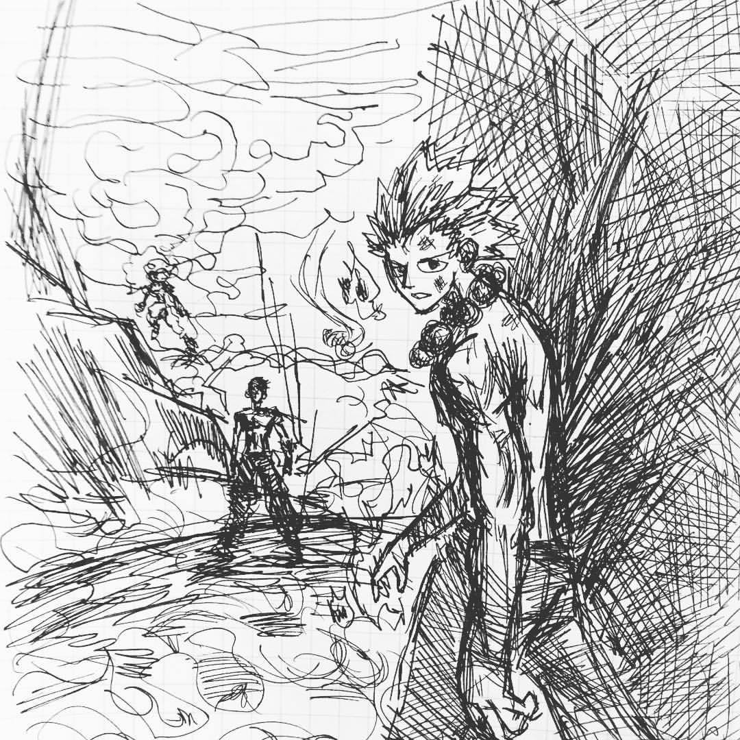 1080x1080 Toto Workshop God And Devil Part 14