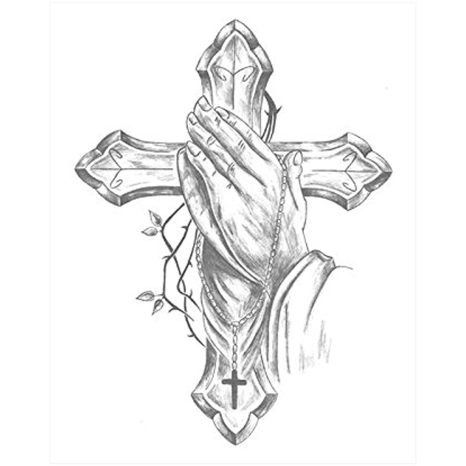 God On Cross Drawing at GetDrawings | Free download