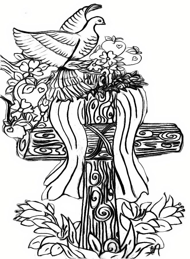 662x900 Treasure Box Drawing For Jesus Valentine Apple (Love God Themed