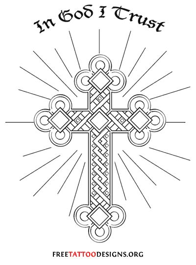 God On Cross Drawing at GetDrawings | Free download