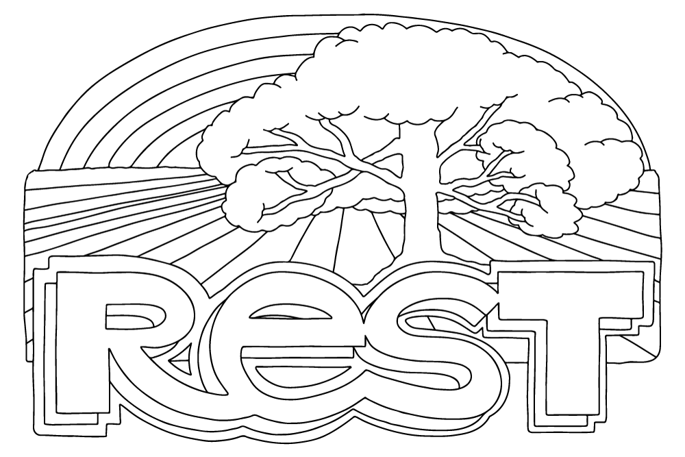 1000x667 An Illustrated Earth Celebrating God's Creation