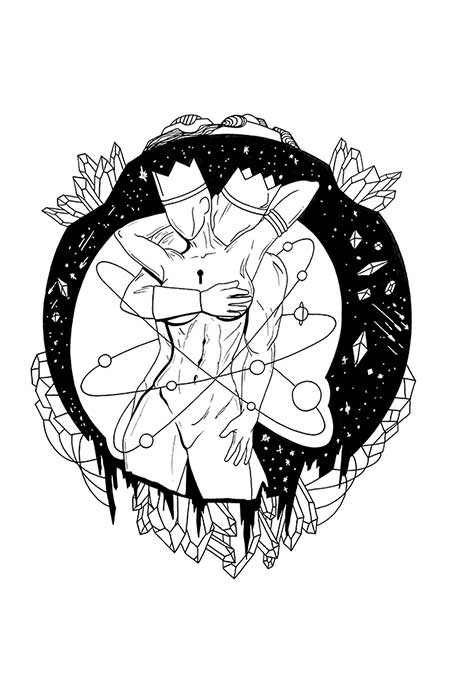 450x675 Romantic Drawings The Most Beautiful Love Drawings You'Ll Love