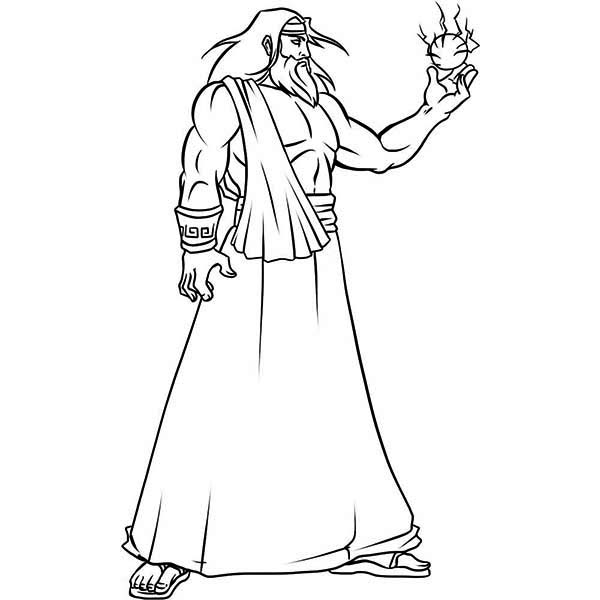 600x600 Greek Mythology