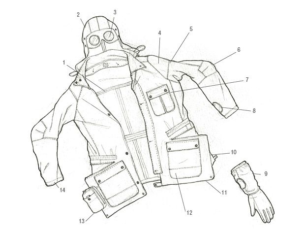 620x475 Aitor Throup Drawings