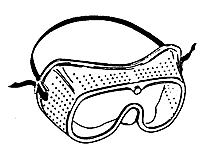 211x157 Safety Goggles 060370