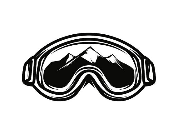 570x429 Snow Skiing Goggles 4 Equipment Snowboarding Mask Skier Ski