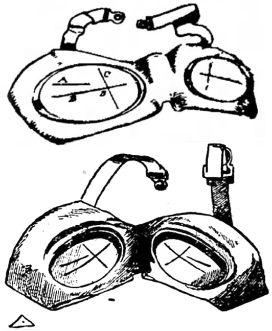 532x648 Glassless Goggles The Infomercantile