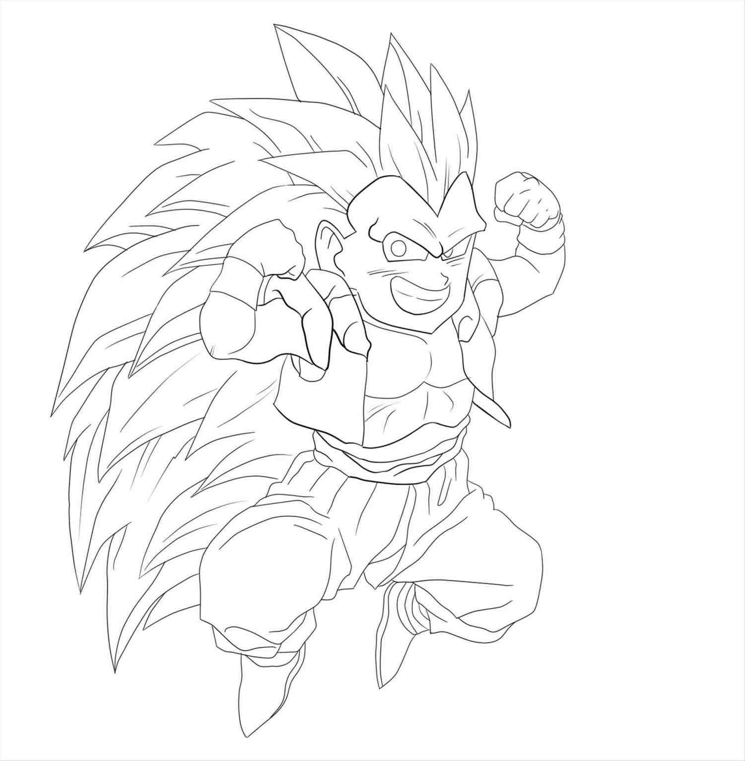 1501x1533 Gohan Super Saiyan 3 Drawing Drinkeats.club