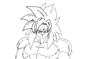 300x200 Ssj4 Goku