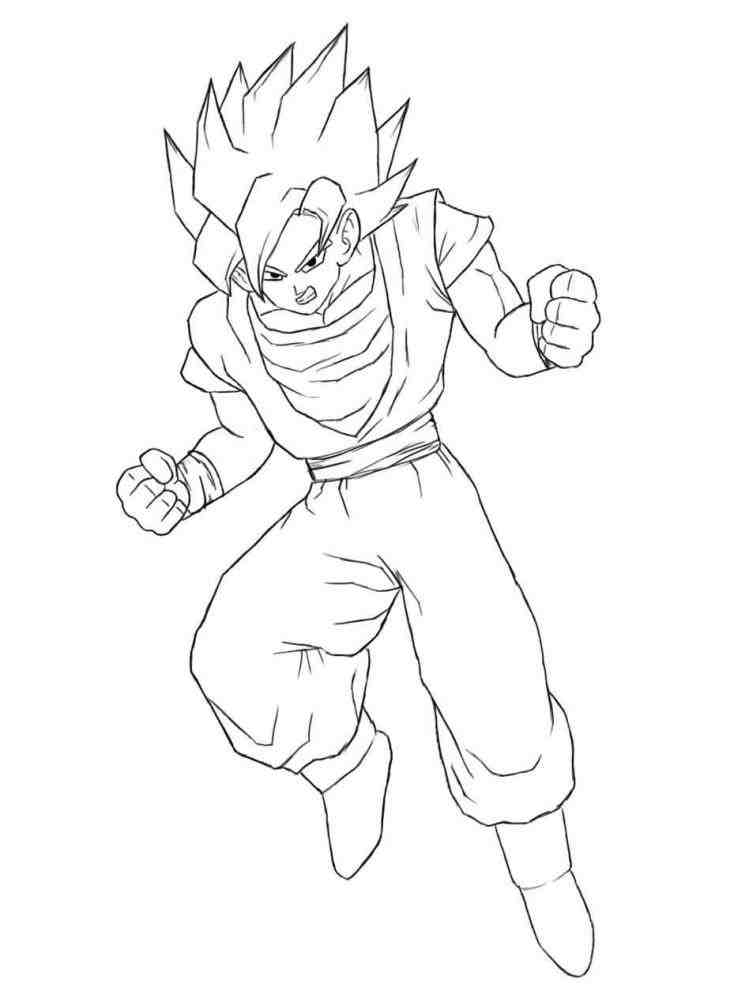 749x999 Goku Sketches Easy Drinkeats.club