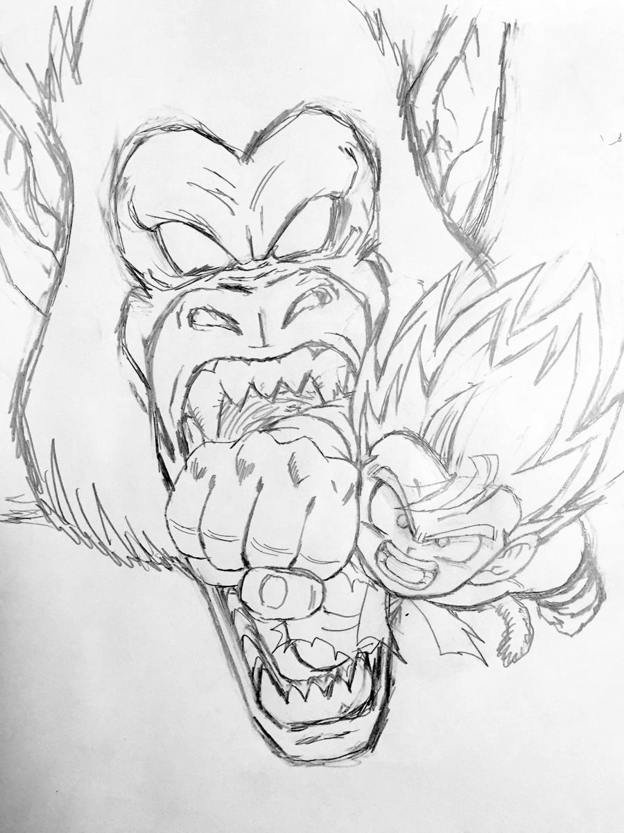 900x1200 I'Ll Put Everything I'Ve Got Into This Move! Drawn By Young