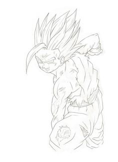 236x324 Resultado De Imagem Para Desenhos Para Pintar Dragon Ball Super