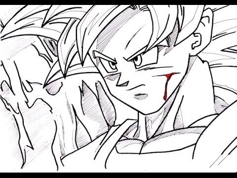 480x360 No.942 How To Draw Super Saiyan God