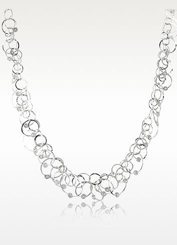 354x490 The Best White Gold Chain Necklace Ideas