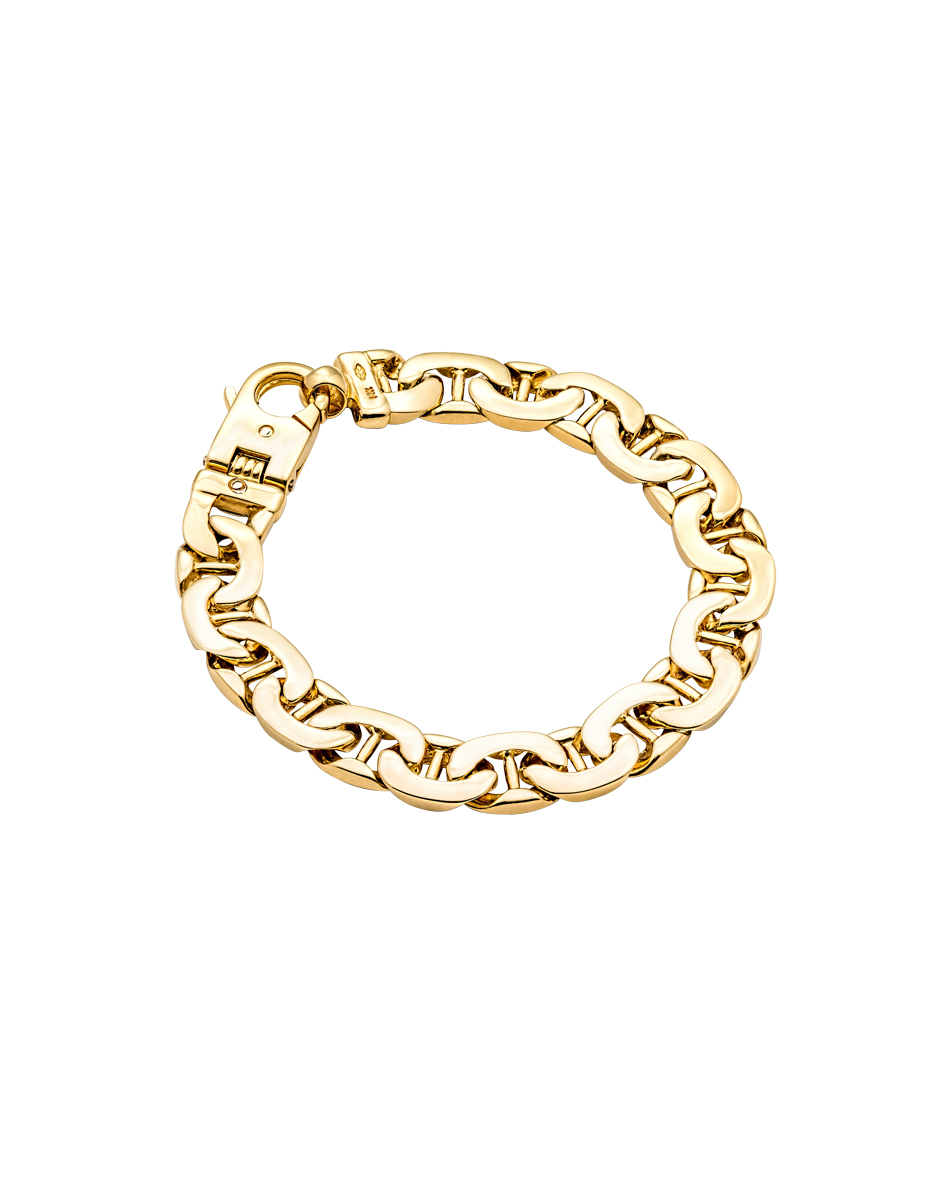 944x1200 Yellow Gold Fancy Gucci Link Bracelet