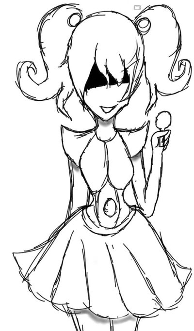 400x683 Baby From The Sister Location By Gold Heart123