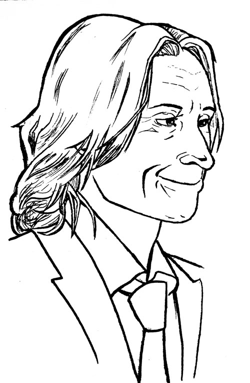 500x765 Mr. Gold Lineart By Hollyrosebriar